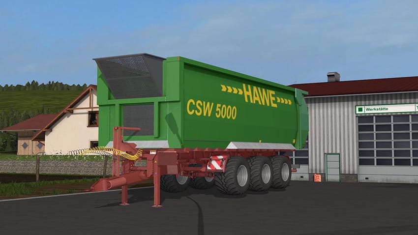Hawe CSW 5000 2