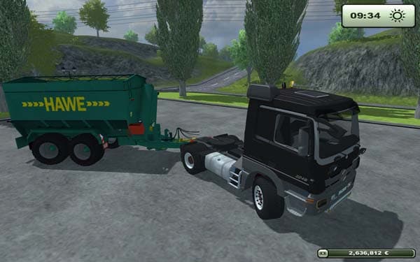 Hawe ULW 2600T [MP]