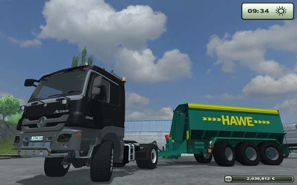 Hawe ULW 2600T [MP] 2
