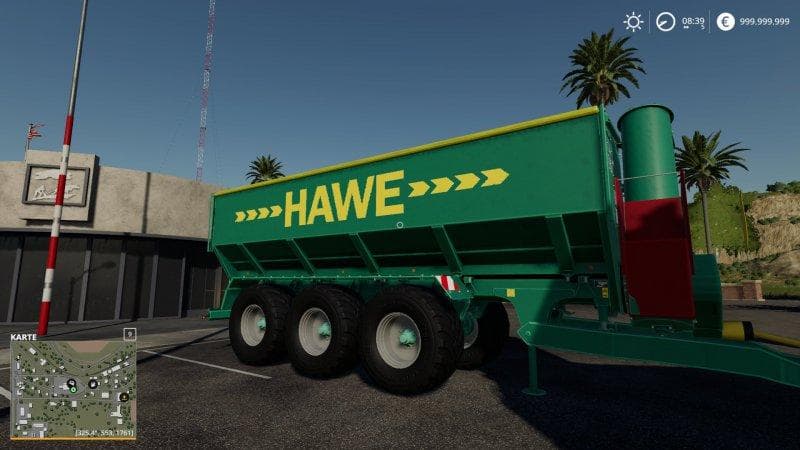 Hawe ULW 5000 3
