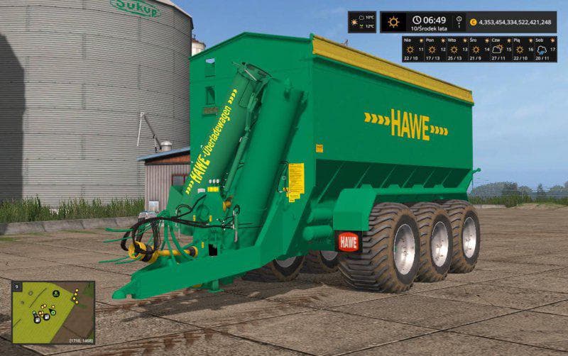Hawe UlW 3600 3