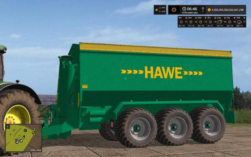 Hawe UlW 3600 2