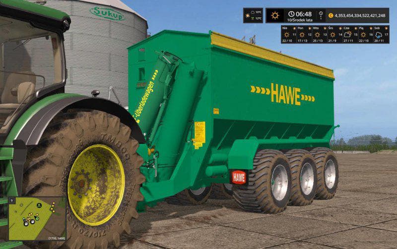 Hawe UlW 3600