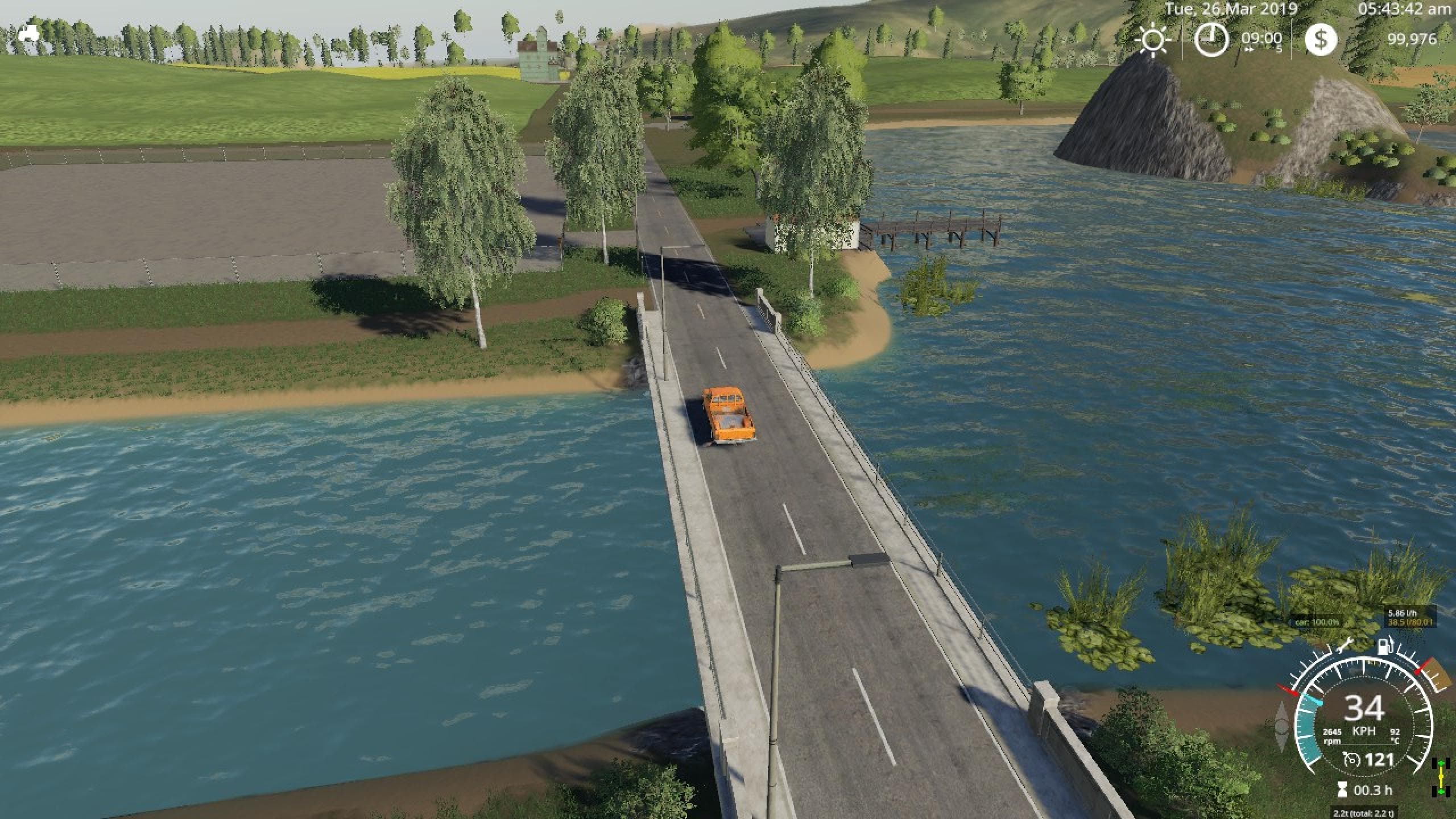 Hawke's Bay NZ map .4b 2