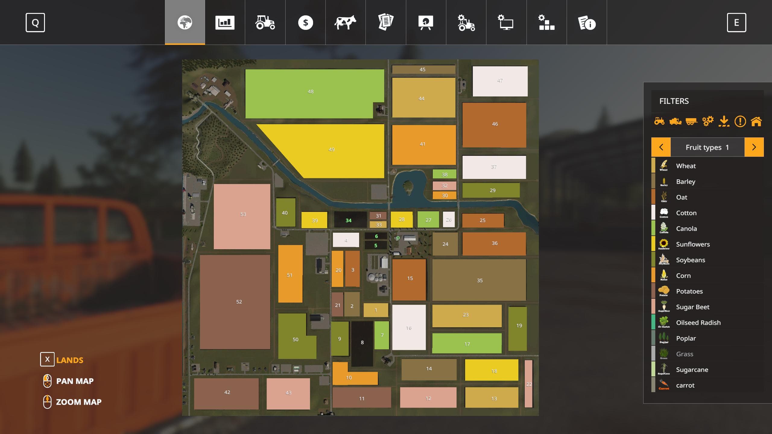 Hawke's Bay NZ map .4b