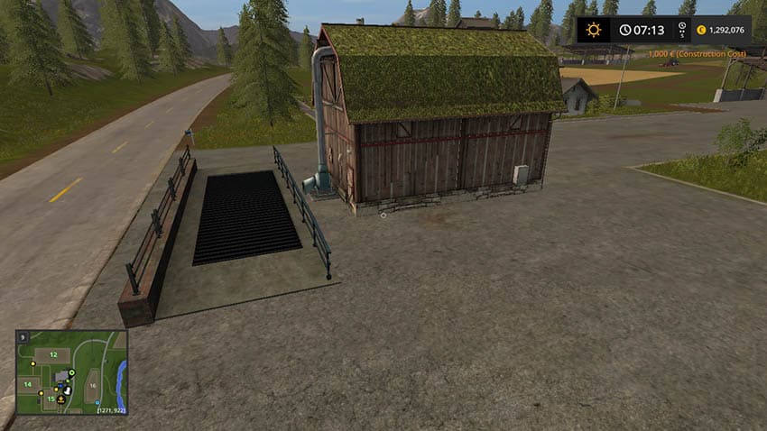 Hay Loft [MP]