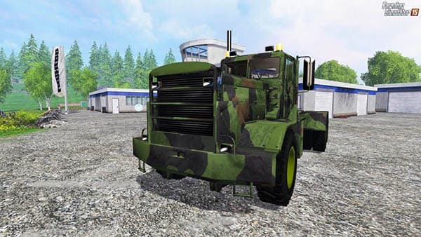 Hayes HDX Camouflage [MP] 2