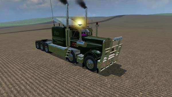 Hayes Road Train [MP]
