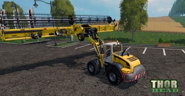 Header Carrier [MP] 2