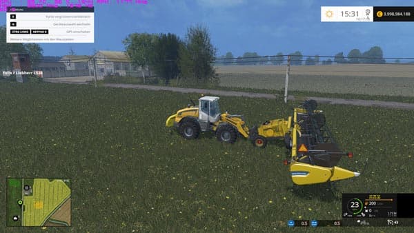 Header Carrier [MP]