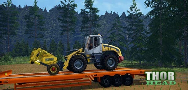 Header Carrier [MP] 3
