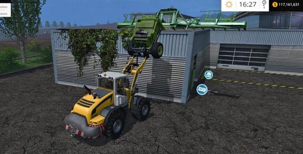 Header Carrier [MP] 2