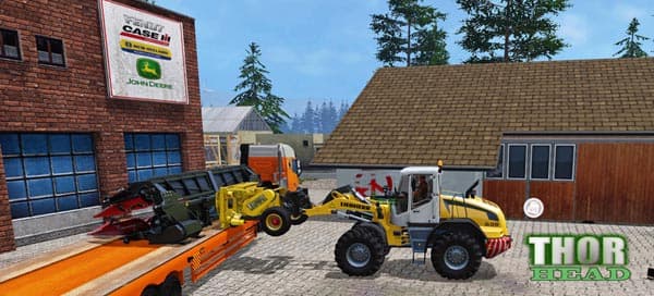 Header Carrier [MP]