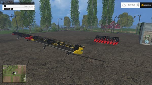 Headers with Multifruit Animations [MP] 3