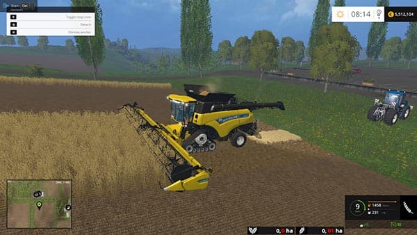 Headers with Multifruit Animations [MP]