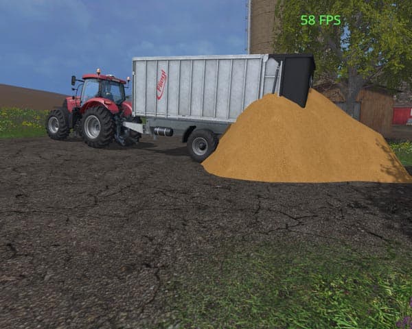Heap Tip Trigger