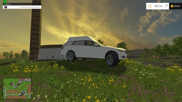 Hearse [MP]