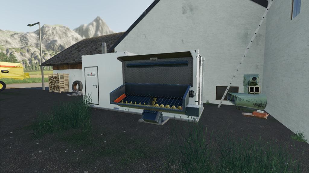 Heating Plant 2
