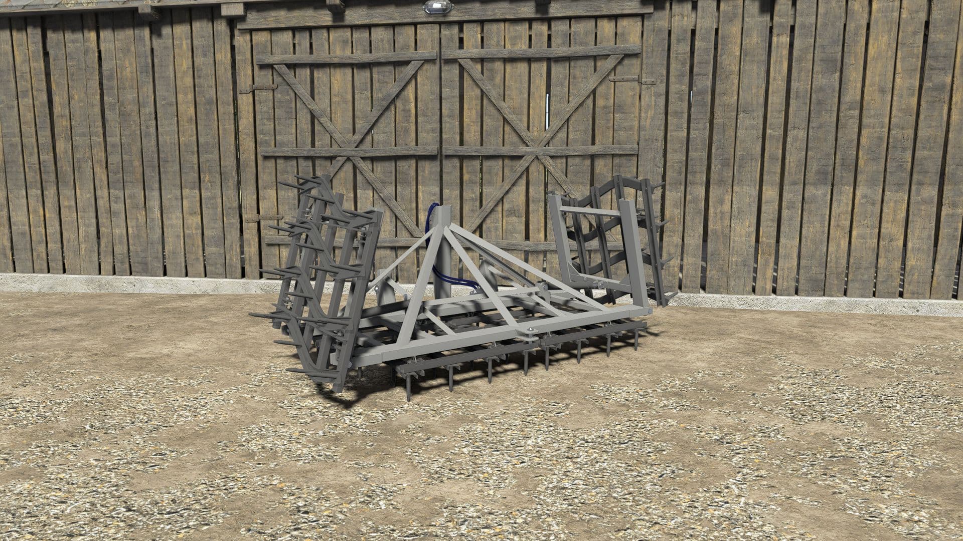Heavy harrows 4