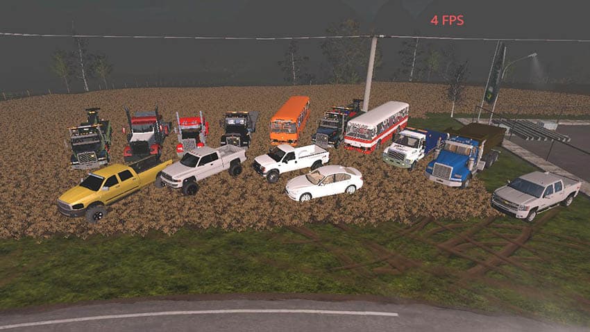 Heavy Rescue pack