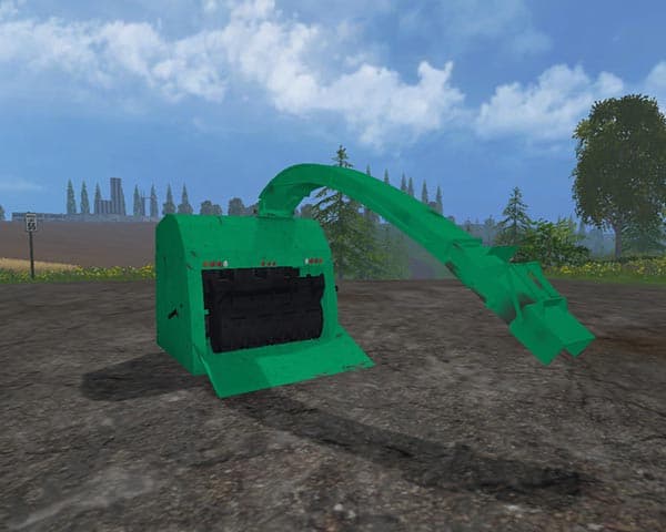 Heck shredder [MP]