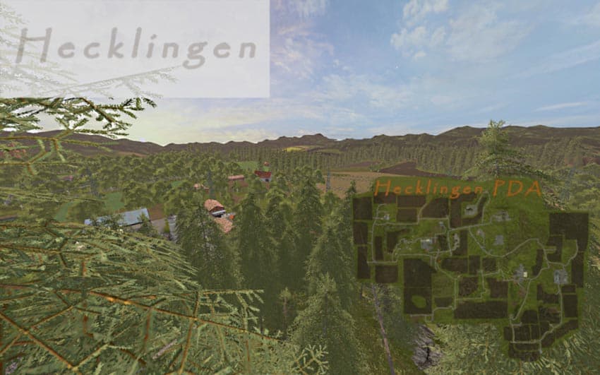 Hecklingen Land [MP] 2