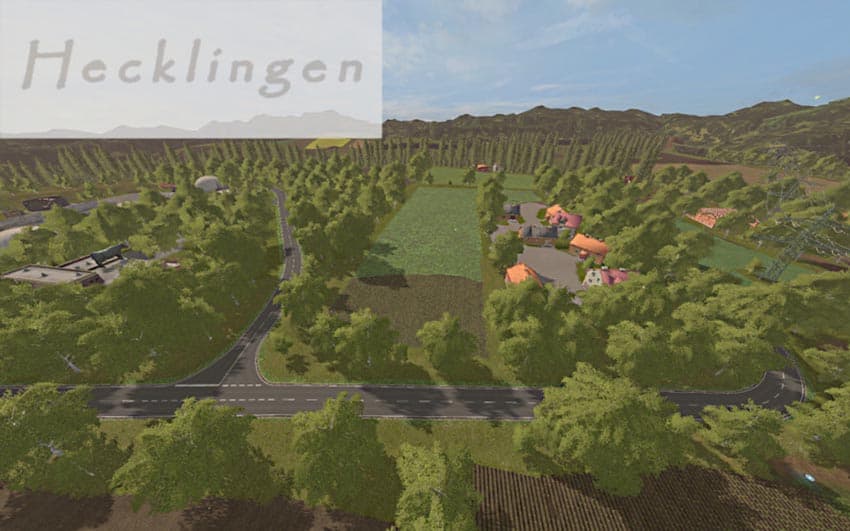 Hecklingen Land [MP]