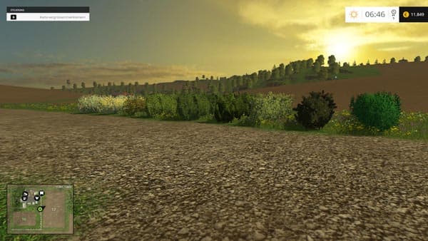 Hedges [MP] 3