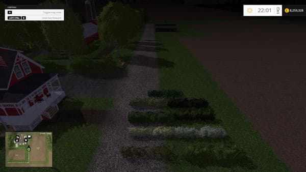Hedges [MP]