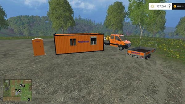 Heijmans Pack [MP] 3