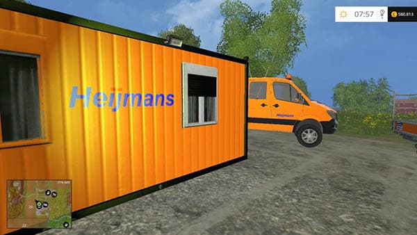 Heijmans Pack [MP]