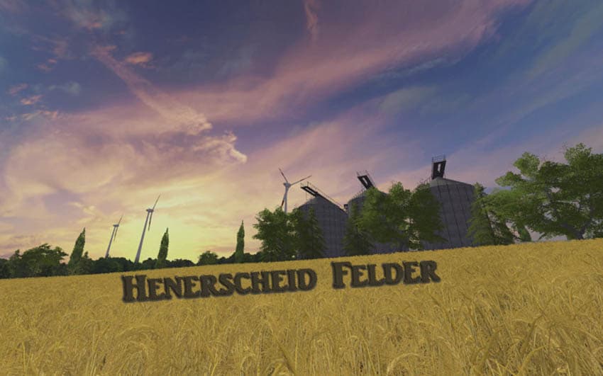 Heinerscheid Felder [MP]