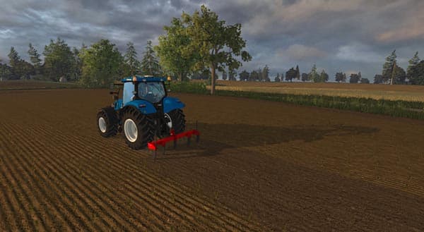 Hekamp 300S Subsoiler [MP] 2