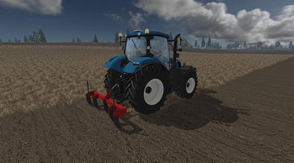 Hekamp 300S Subsoiler [MP]