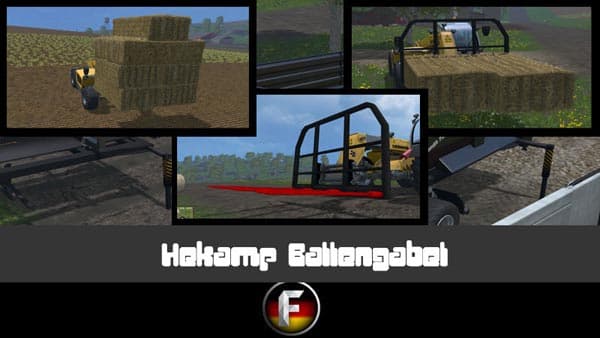 Hekamp Ballengabel [MP]