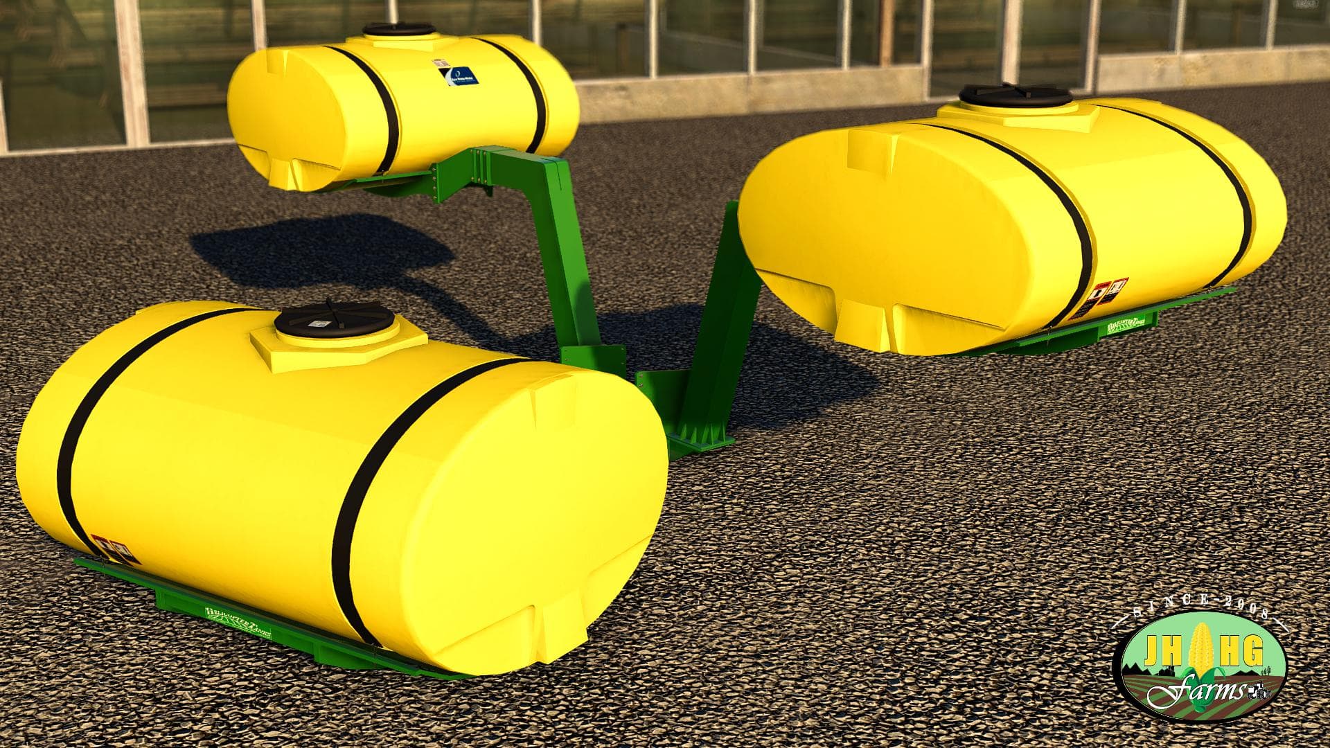 Helicopter Tanks 2