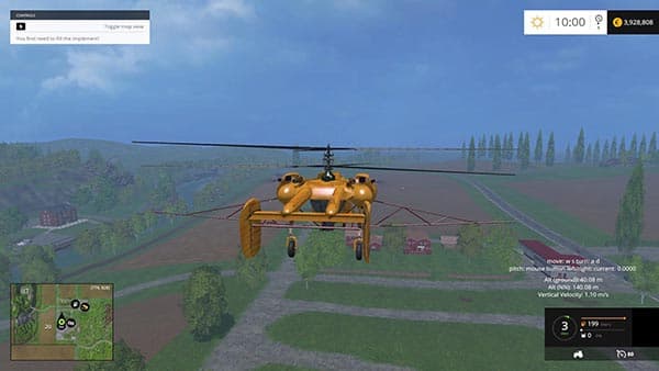 Helikopter KA26