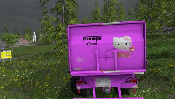 Hello Kitty Haenger [MP]