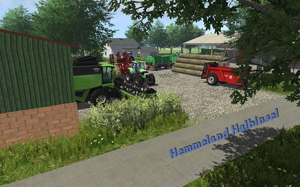 Hemmeland Peninsula [MP] 5