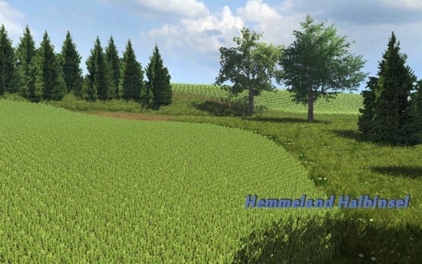 Hemmeland Peninsula [MP] 4