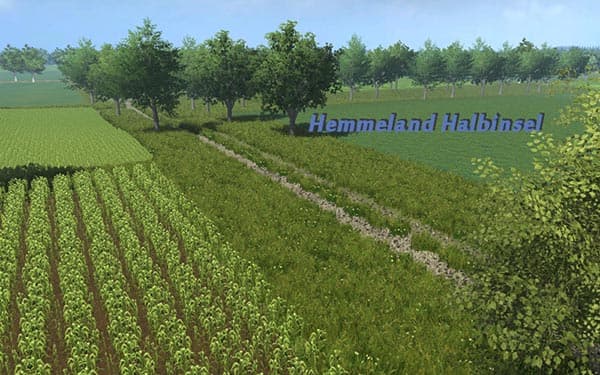 Hemmeland Peninsula [MP] 3