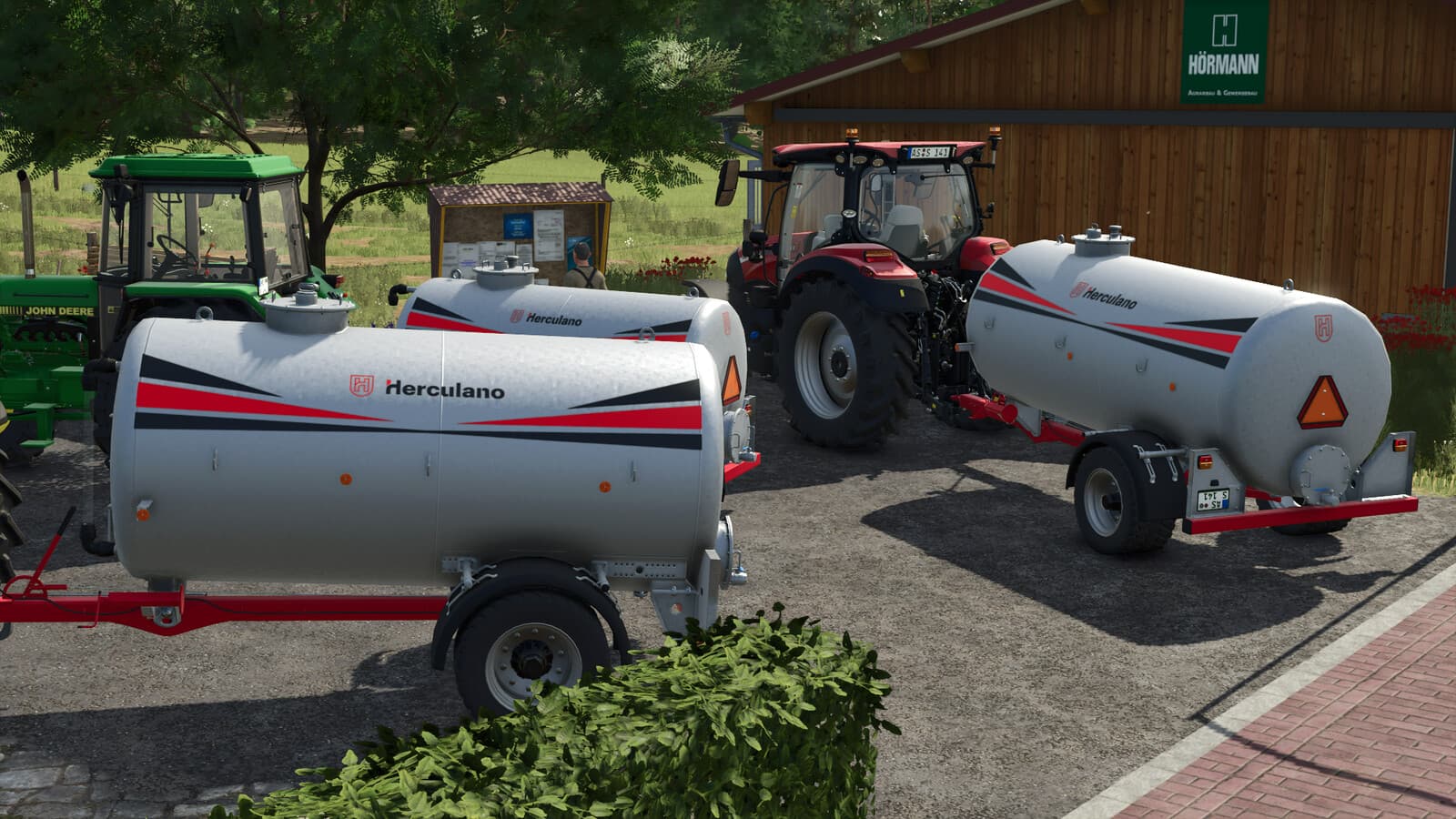 Herculano RT Pack 2