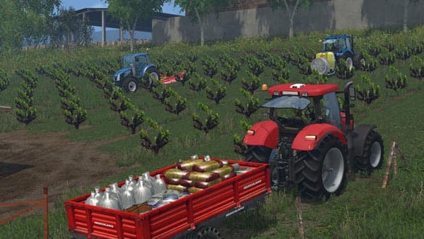 Herculano Trailers Pack [SP]