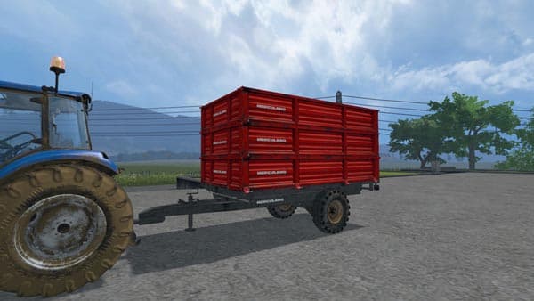 Herculano Trailers Pack [SP] 2