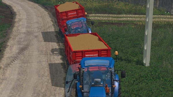 Herculano Trailers Pack [SP] 3