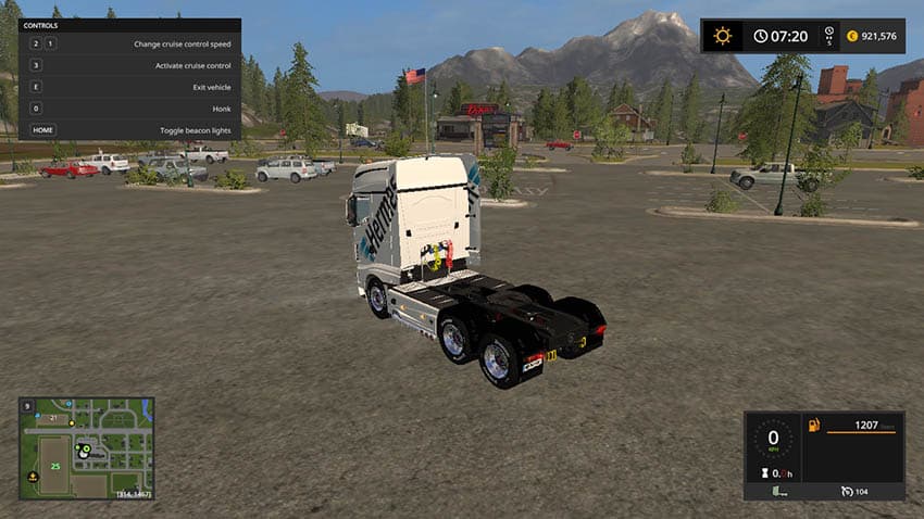 Hermes truck [MP] 2