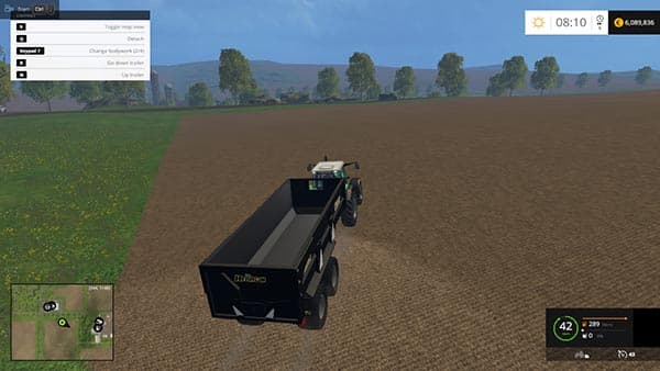 Herron H2 Black 2