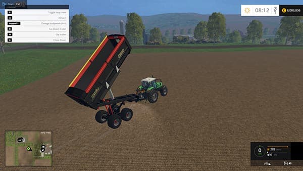 Herron H2 Black