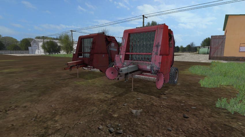 Hesston 5580 pack [MP] 2