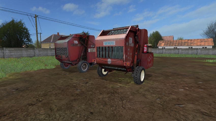 Hesston 5580 pack [MP]